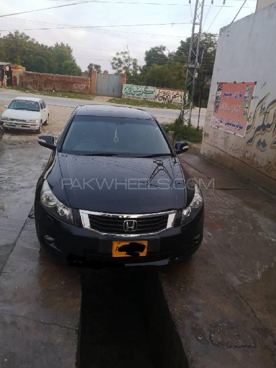 Honda Accord 2008 for Sale in Swabi Image-1