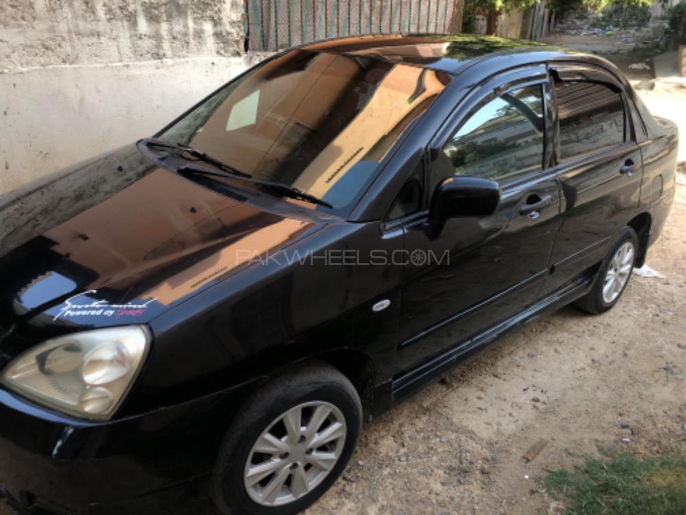 Suzuki Liana 2007 for Sale in Karachi Image-1