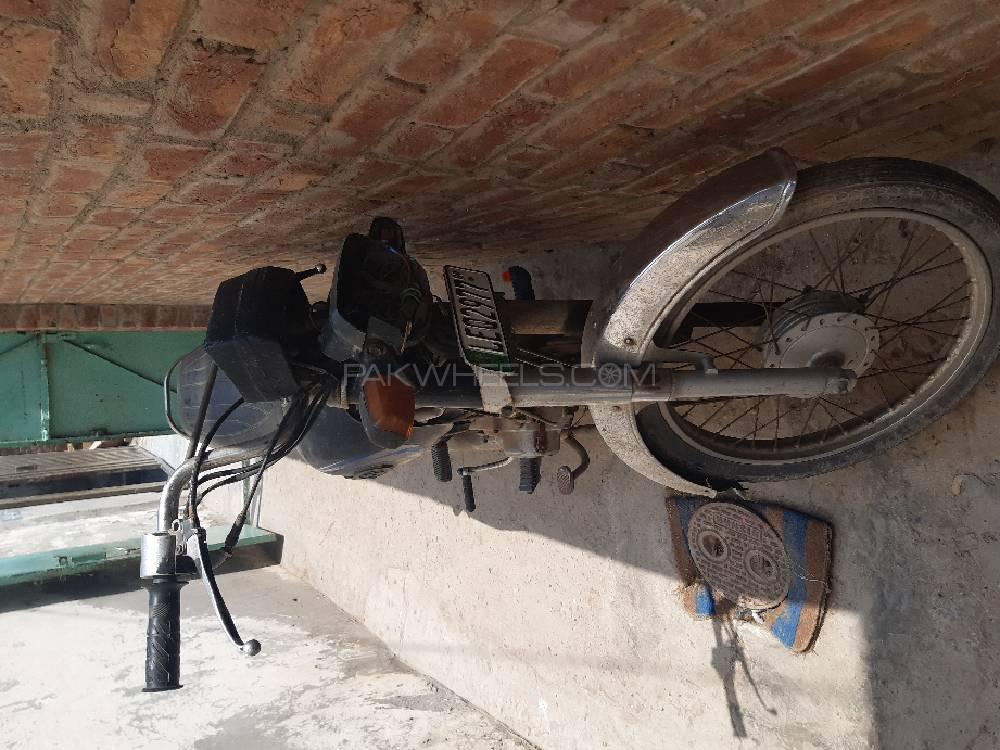 Yamaha Dhoom YD-70 2009 for Sale Yamaha Dhoom YD-70 2009 for Sale Image-5