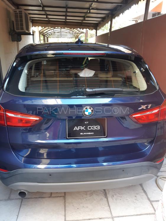 BMW 1 Series - 2019  Image-1