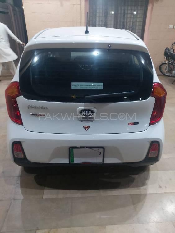 KIA Picanto 2020 for Sale in Multan KIA Picanto 2020 for Sale in Multan Image-6
