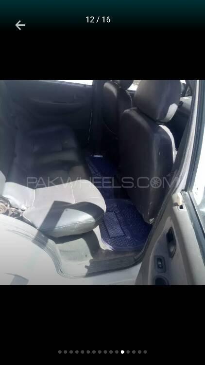KIA Sportage 2002 for Sale in Multan KIA Sportage 2002 for Sale in Multan Image-7