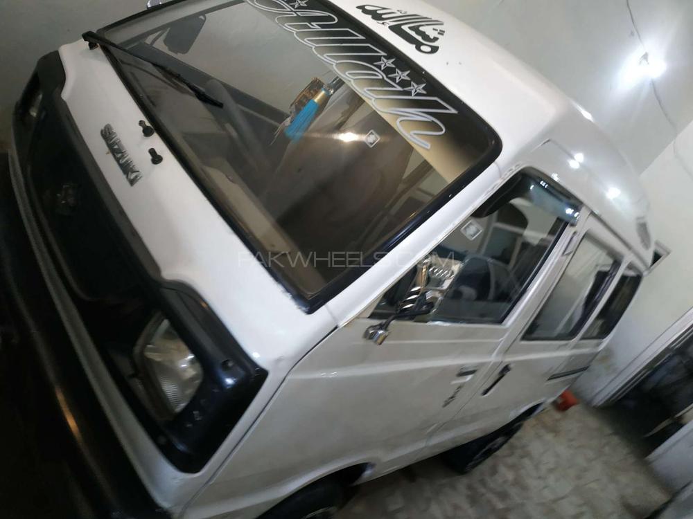 Suzuki Bolan 2011 for Sale in Peshawar Image-1