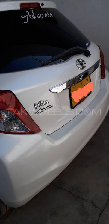 Toyota Vitz 2013 for Sale in Quetta Image-1