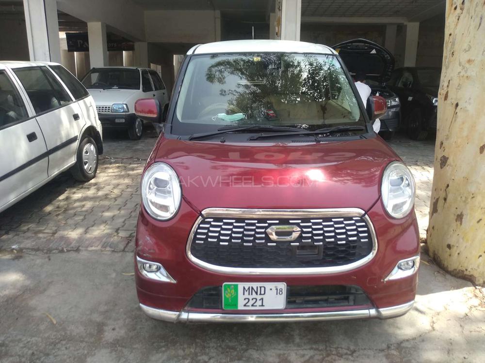 Daihatsu Cast 2015 for Sale in Multan Image-1