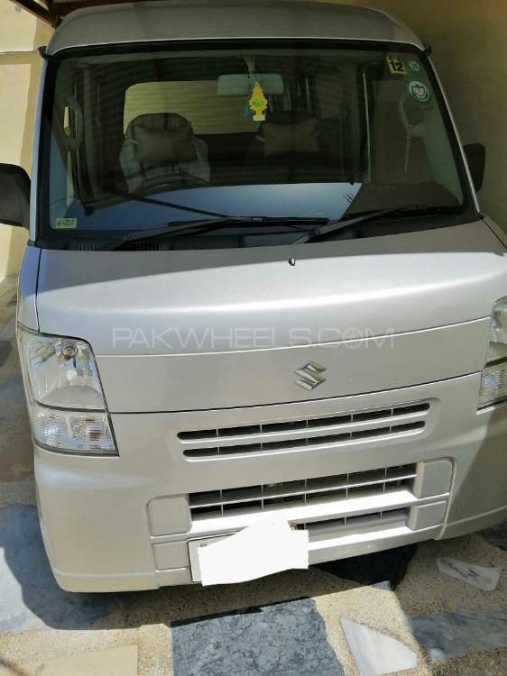 Suzuki Every 2009 for Sale in Abbottabad Image-1