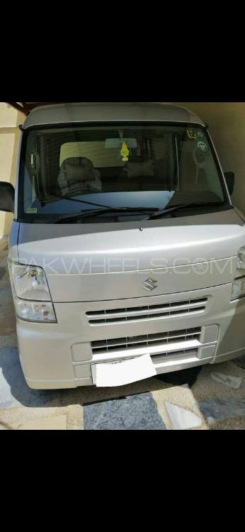 Suzuki Every 2009 for Sale in Abbottabad Suzuki Every 2009 for Sale in Abbottabad Image-2