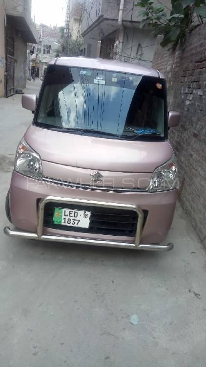 Suzuki Spacia 2014 for Sale in Lahore Image-1