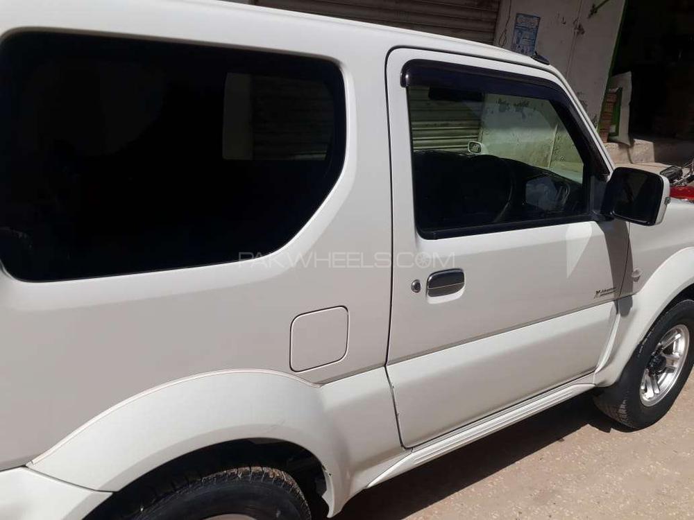 Suzuki Jimny 2013 for Sale in Rahim Yar Khan Suzuki Jimny 2013 for Sale in Rahim Yar Khan Image-3