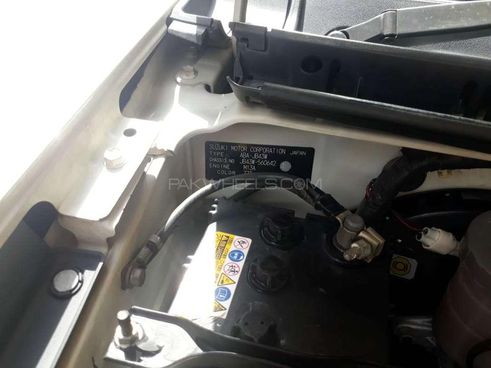 Suzuki Jimny 2013 for Sale in Rahim Yar Khan Suzuki Jimny 2013 for Sale in Rahim Yar Khan Image-6
