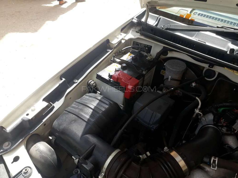Suzuki Jimny 2013 for Sale in Rahim Yar Khan Suzuki Jimny 2013 for Sale in Rahim Yar Khan Image-10