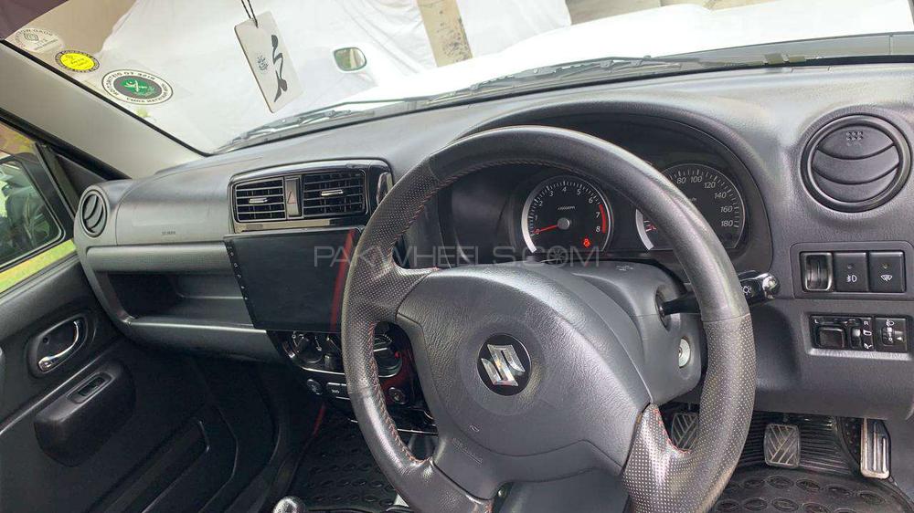 Suzuki Jimny 2013 for Sale in Rahim Yar Khan Suzuki Jimny 2013 for Sale in Rahim Yar Khan Image-12