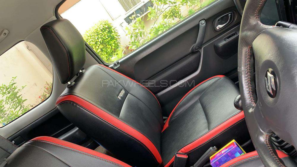 Suzuki Jimny 2013 for Sale in Rahim Yar Khan Suzuki Jimny 2013 for Sale in Rahim Yar Khan Image-19