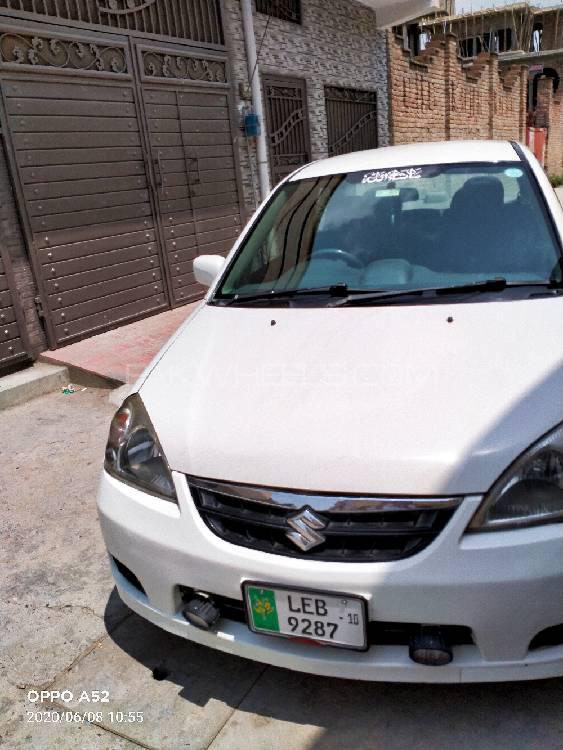 Suzuki Liana 2010 for Sale in Taxila Image-1