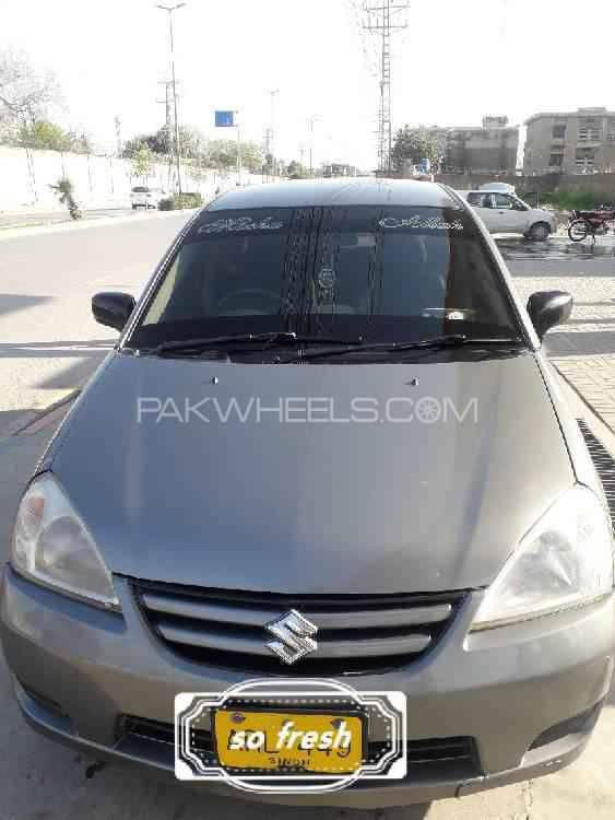 Suzuki Liana 2008 for Sale in Islamabad Image-1