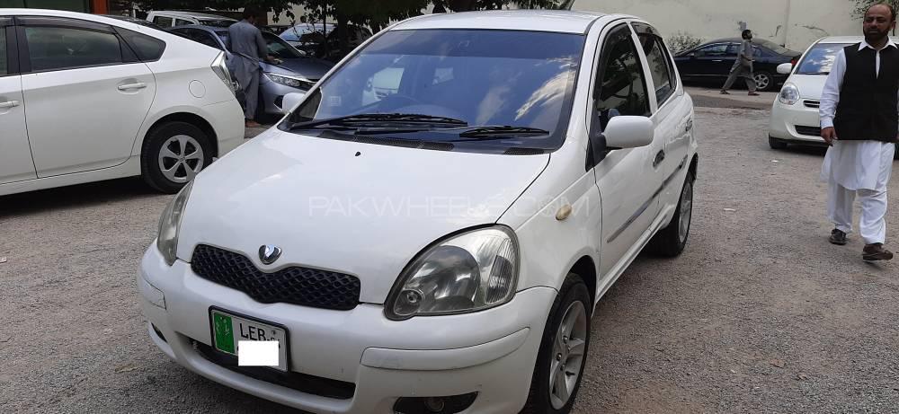 Toyota Vitz 2004 for Sale in Islamabad Toyota Vitz 2004 for Sale in Islamabad Image-2