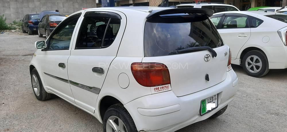 Toyota Vitz 2004 for Sale in Islamabad Toyota Vitz 2004 for Sale in Islamabad Image-8