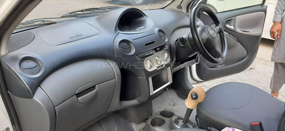 Toyota Vitz 2004 for Sale in Islamabad Toyota Vitz 2004 for Sale in Islamabad Image-9