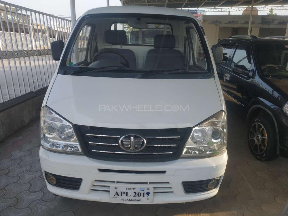 FAW Carrier 2019 for Sale in Peshawar Image-1