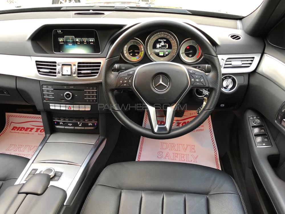 Mercedes Benz E Class 2015 for Sale in Lahore Mercedes Benz E Class 2015 for Sale in Lahore Image-3