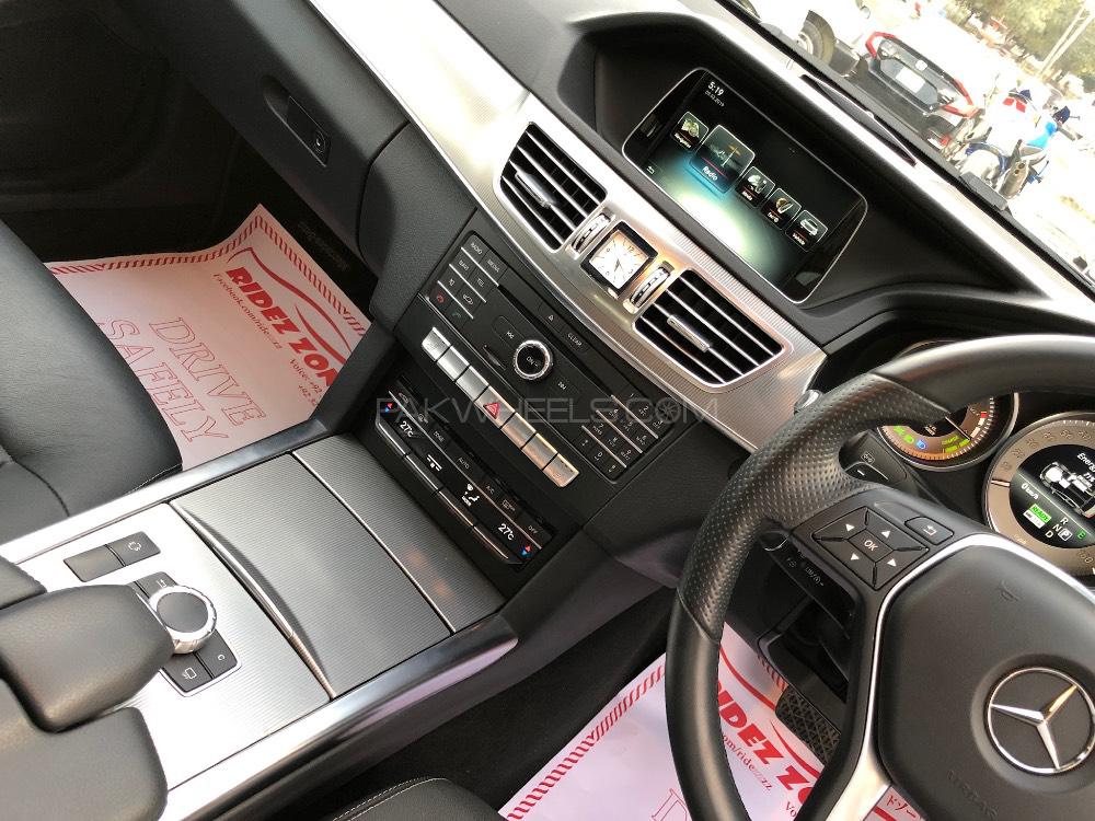 Mercedes Benz E Class 2015 for Sale in Lahore Mercedes Benz E Class 2015 for Sale in Lahore Image-5