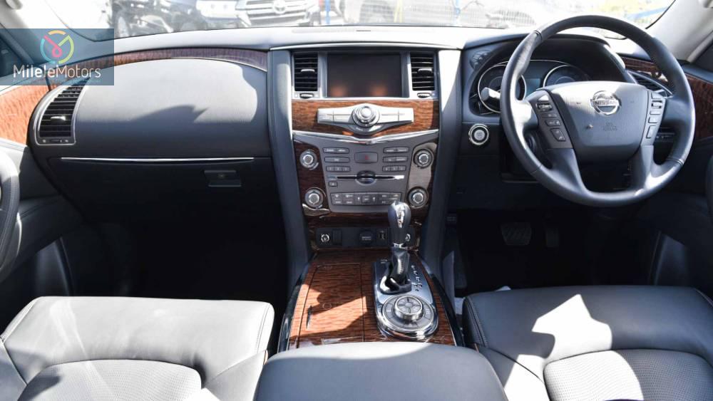 Nissan Patrol 2020 for Sale in Karachi Nissan Patrol 2020 for Sale in Karachi Image-6