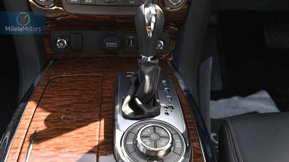Nissan Patrol 2020 for Sale in Karachi Nissan Patrol 2020 for Sale in Karachi Image-7