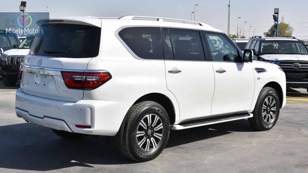 Nissan Patrol 2020 for Sale in Karachi Nissan Patrol 2020 for Sale in Karachi Image-15