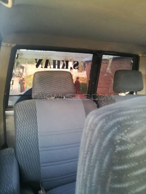 Toyota Land Cruiser 1988 for Sale in Abbottabad Toyota Land Cruiser 1988 for Sale in Abbottabad Image-10