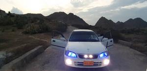 ہونڈا سٹی - 2000
