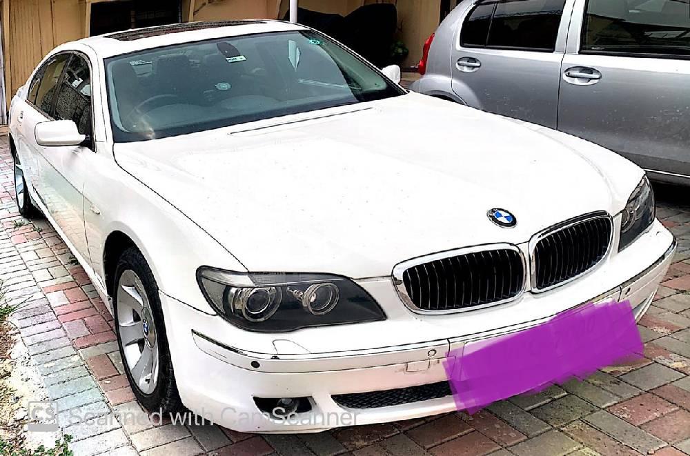 BMW 7 Series 2005 for Sale in Rawalpindi Image-1