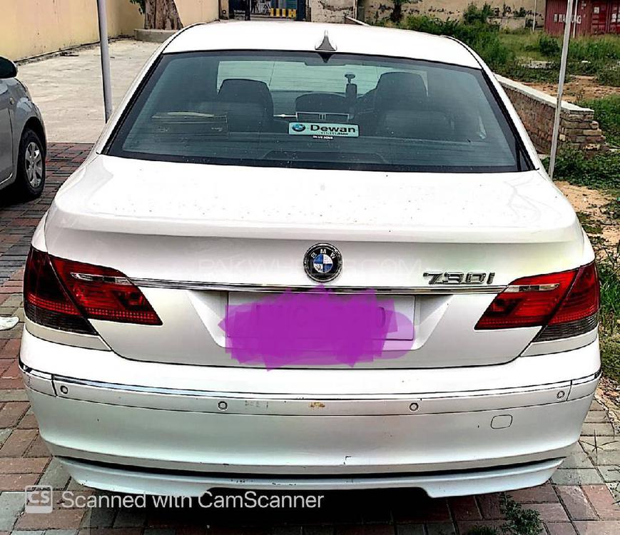 BMW 7 Series 2005 for Sale in Rawalpindi BMW 7 Series 2005 for Sale in Rawalpindi Image-5