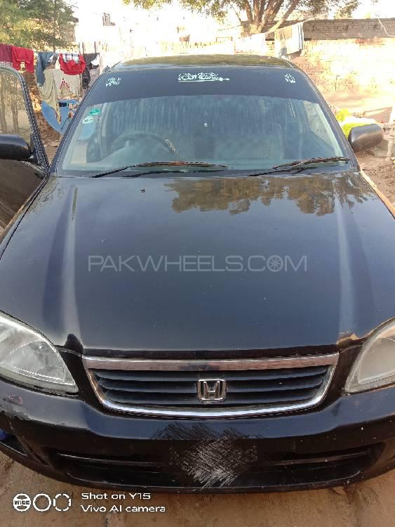 Honda City 2001 for Sale in Bahawalpur Image-1