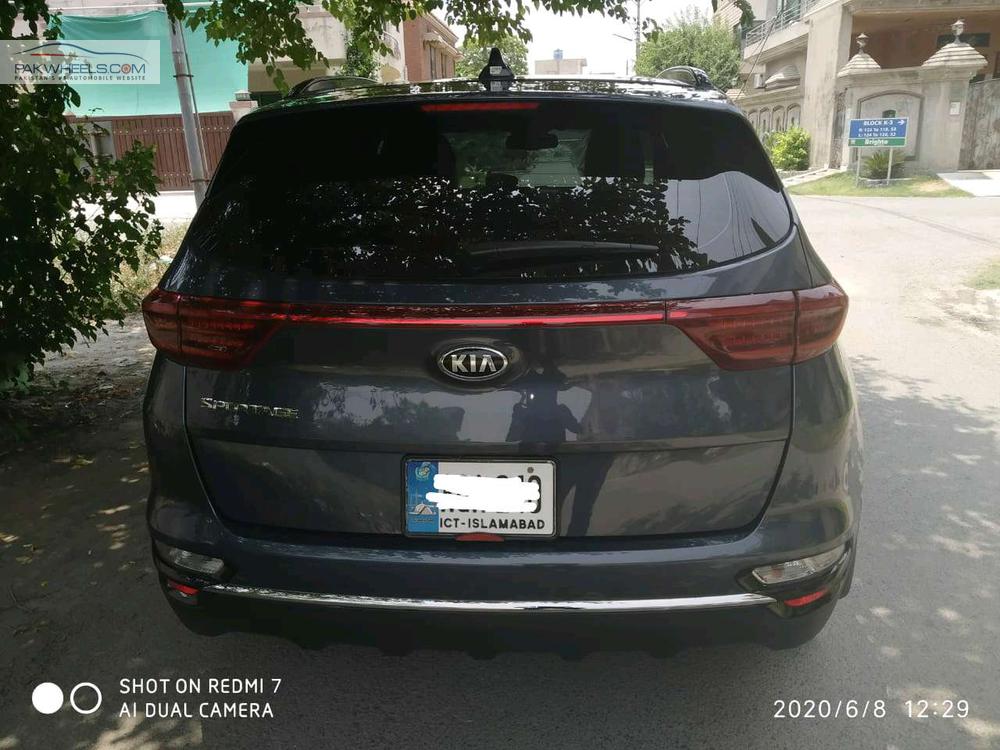KIA Sportage 2019 for Sale in Lahore KIA Sportage 2019 for Sale in Lahore Image-6