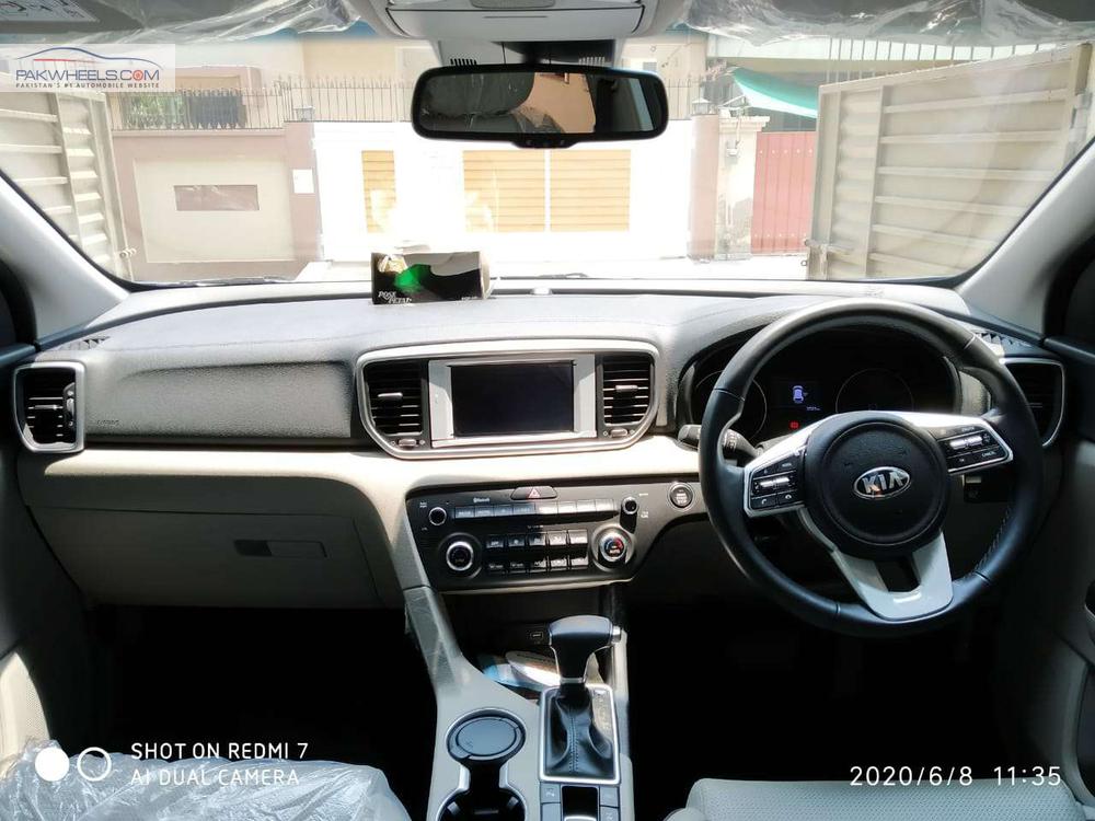 KIA Sportage 2019 for Sale in Lahore KIA Sportage 2019 for Sale in Lahore Image-7