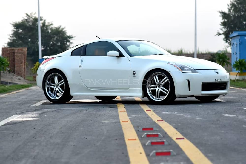 Nissan 350Z - 2003  Nissan 350Z - 2003  Image-5