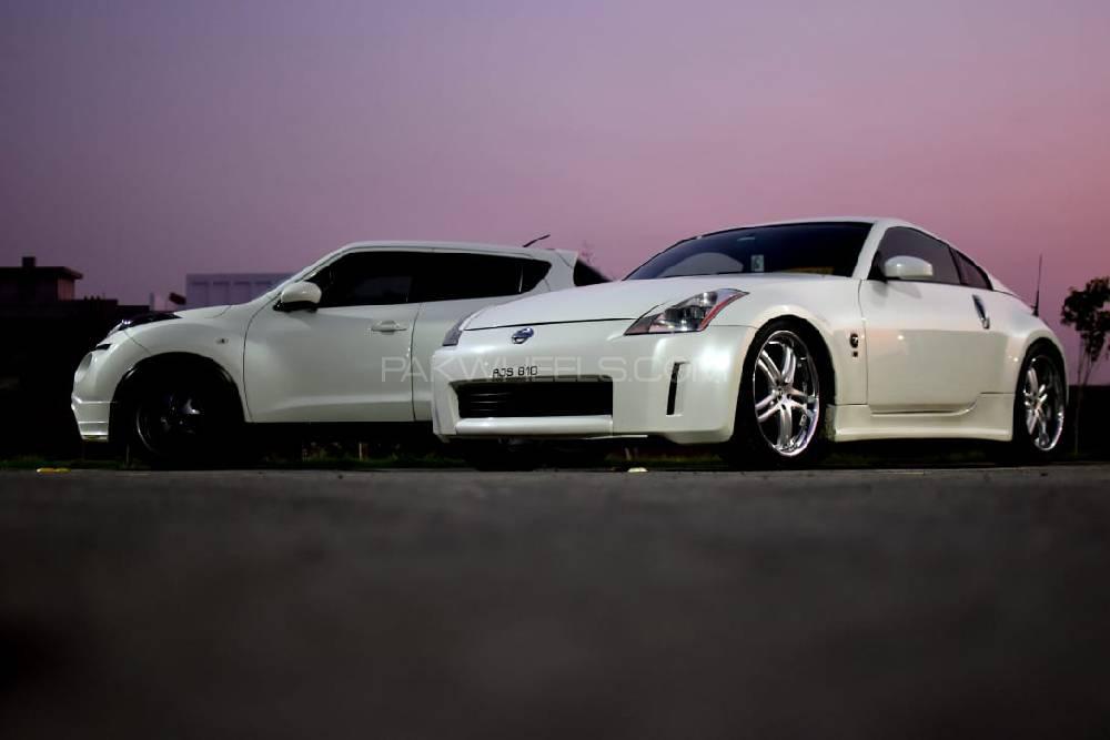 Nissan 350Z - 2003  Nissan 350Z - 2003  Image-8