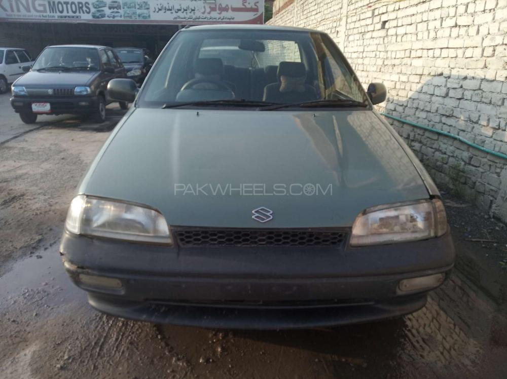 Suzuki Margalla 1996 for Sale in Gujranwala Image-1