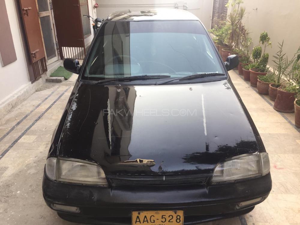 Suzuki Margalla 1997 for Sale in Karachi Image-1