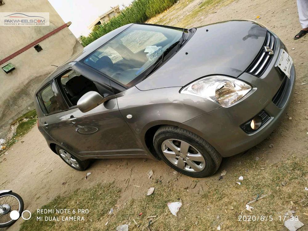 سوزوکی سوئفٹ 2014 for Sale in لاہور سوزوکی سوئفٹ 2014 for Sale in لاہور Image-2