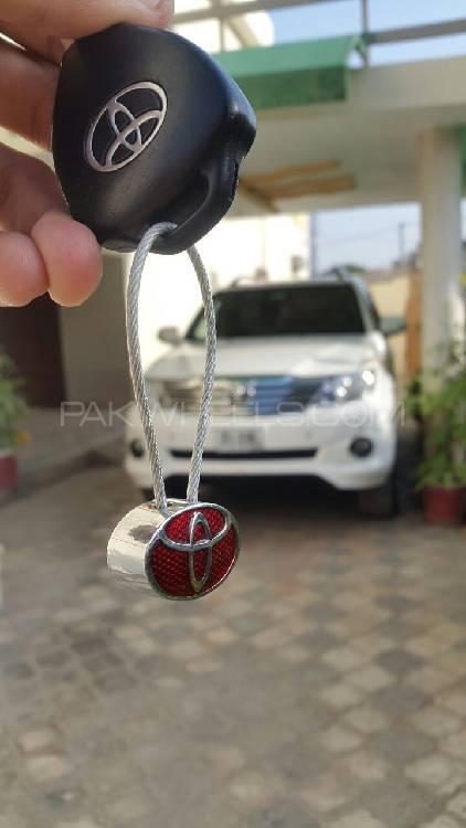 Toyota Fortuner - 2015  Toyota Fortuner - 2015  Image-8