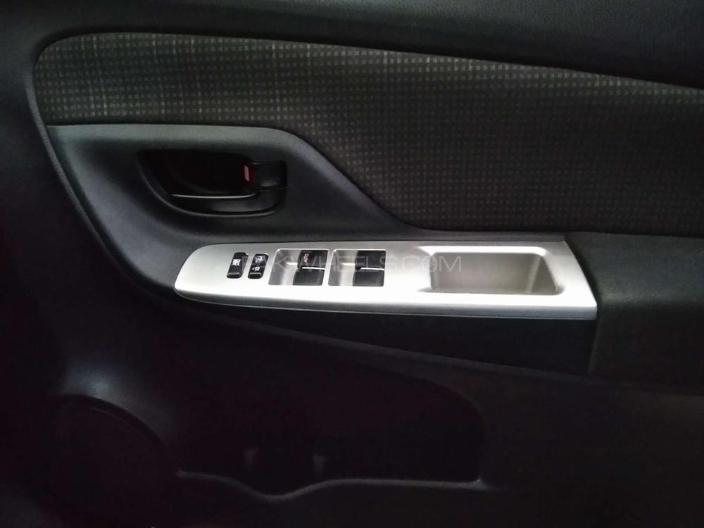 Toyota Vitz 2015 for Sale in Karachi Toyota Vitz 2015 for Sale in Karachi Image-9