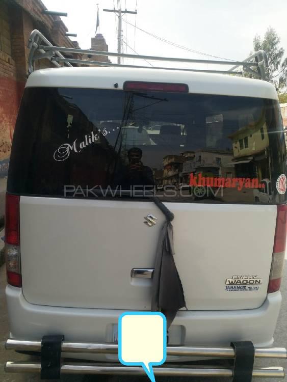 سوزوکی ایوری ویگن 2013 for Sale in پشاور سوزوکی ایوری ویگن 2013 for Sale in پشاور Image-7