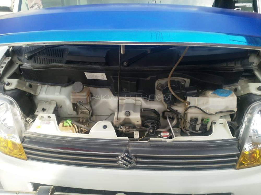 سوزوکی ایوری ویگن 2013 for Sale in پشاور سوزوکی ایوری ویگن 2013 for Sale in پشاور Image-5