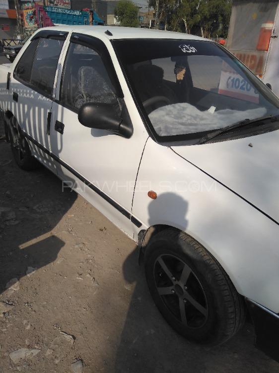 Suzuki Margalla 1994 for Sale in Wah cantt Suzuki Margalla 1994 for Sale in Wah cantt Image-5