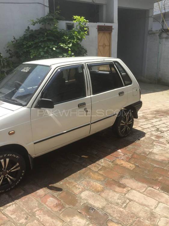 Suzuki Mehran 2003 for Sale in Swabi Image-1