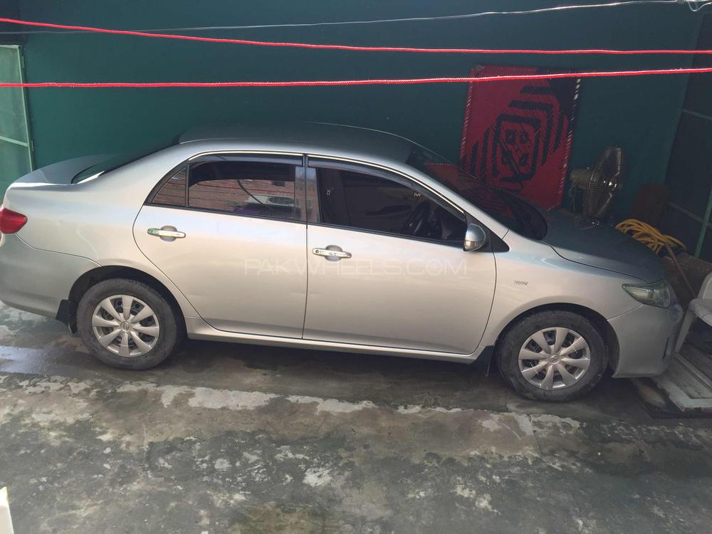 Toyota Corolla - 2011 Faisal Toyota Corolla - 2011 Faisal Image-3
