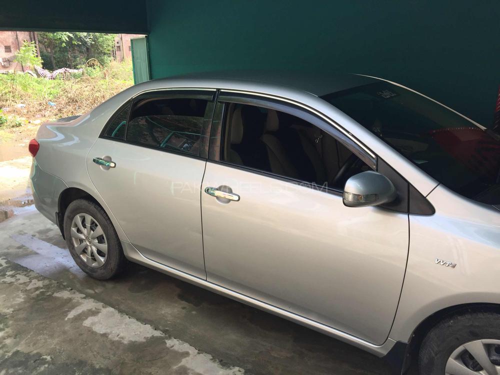 Toyota Corolla - 2011 Faisal Toyota Corolla - 2011 Faisal Image-8
