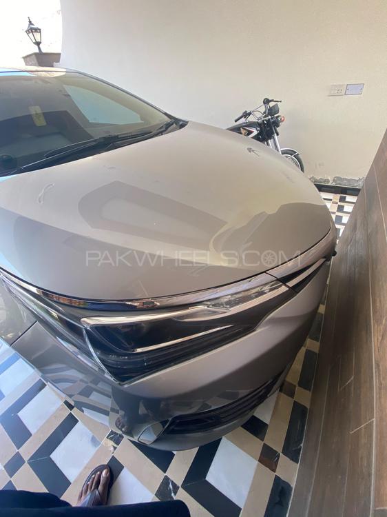 Toyota Corolla 2018 for Sale in Lahore Image-1