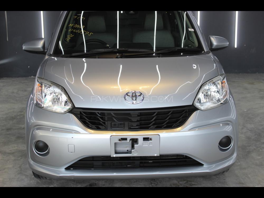 Toyota Passo 2017 for Sale in Peshawar Image-1
